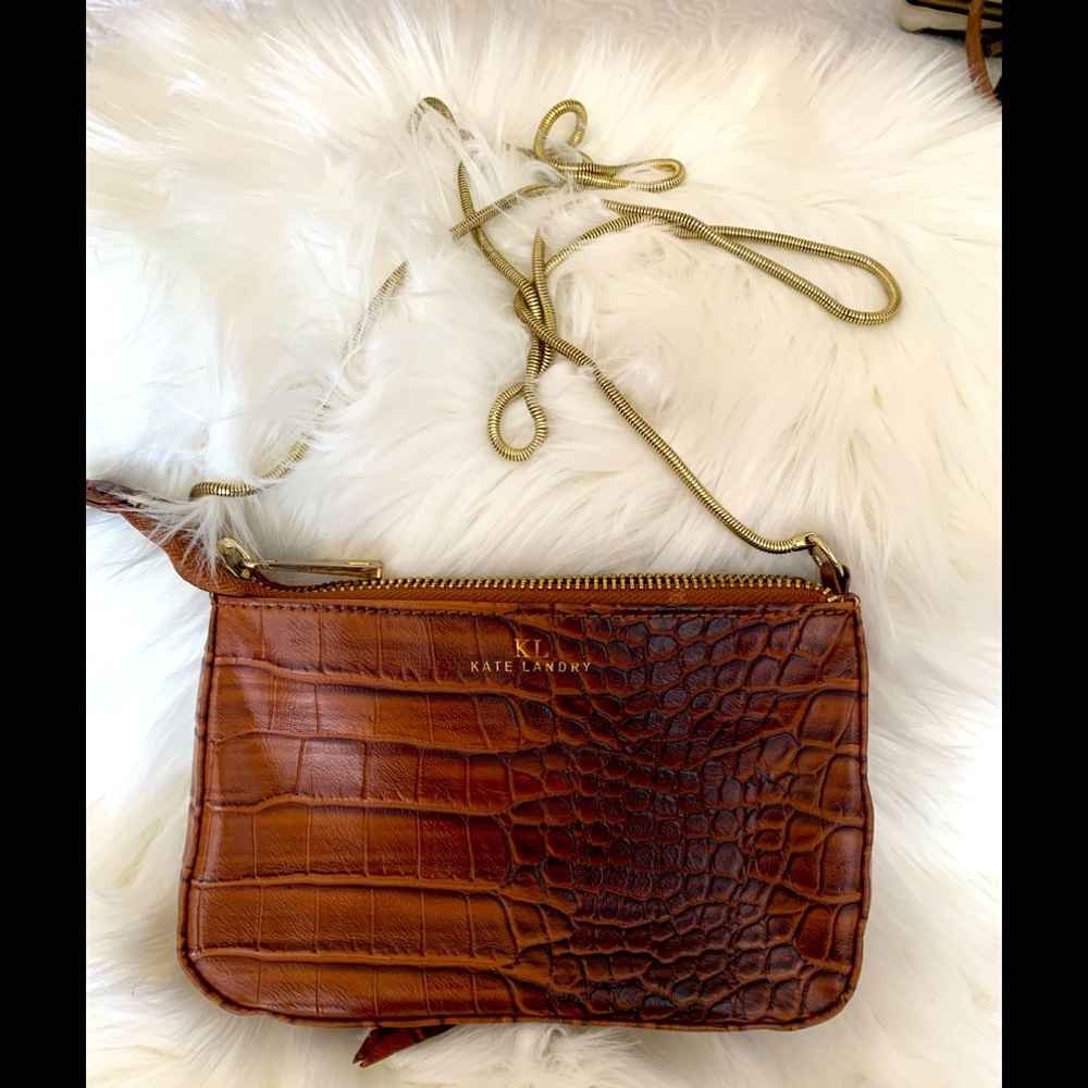 Kate Landry crossbody purse
